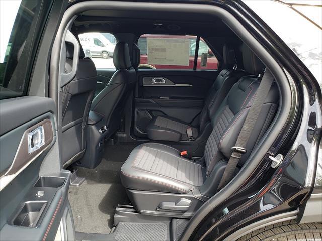 new 2025 Ford Explorer car, priced at $47,268