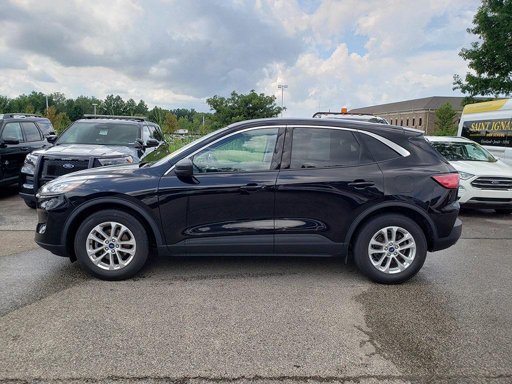used 2022 Ford Escape car, priced at $21,489