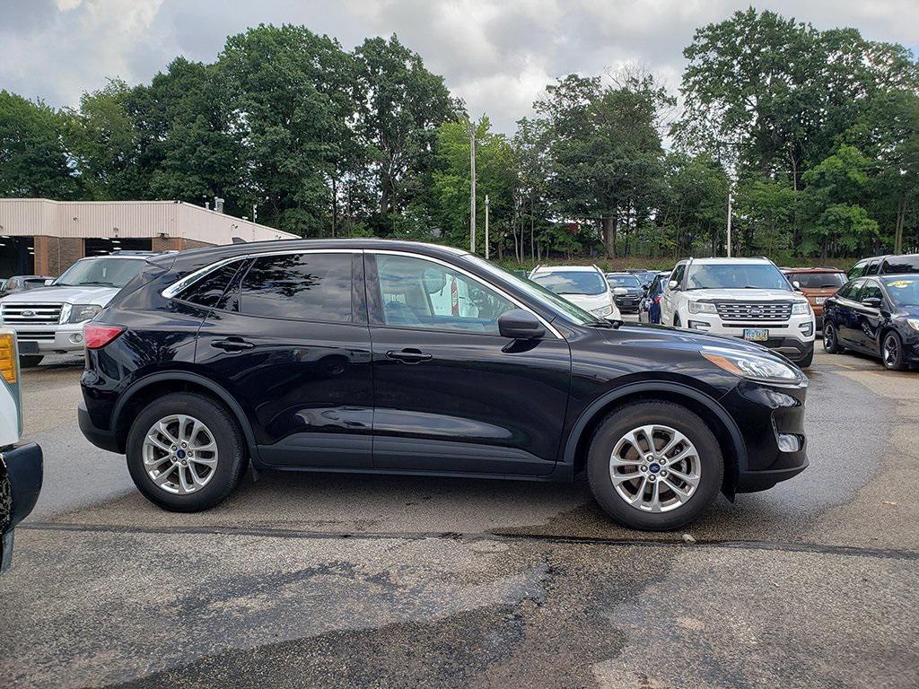 used 2022 Ford Escape car, priced at $21,489
