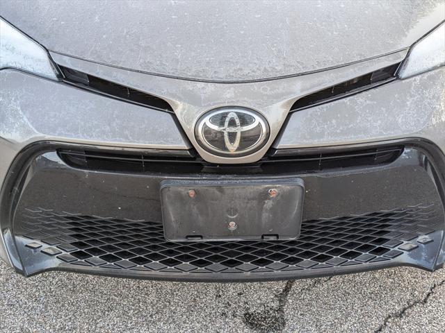 used 2017 Toyota Corolla car, priced at $12,519