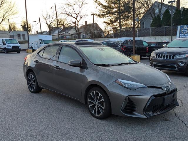 used 2017 Toyota Corolla car, priced at $12,519