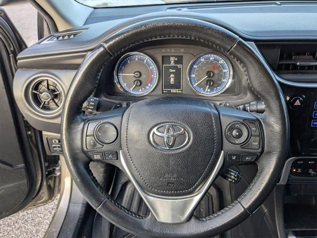 used 2017 Toyota Corolla car, priced at $12,519