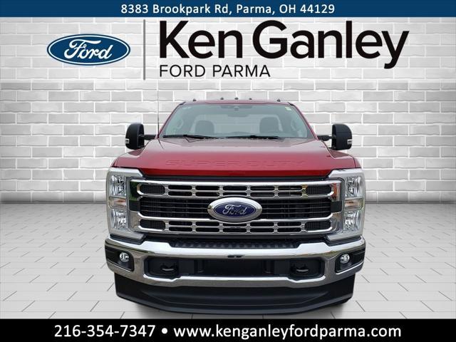 new 2025 Ford F-350 car, priced at $56,685