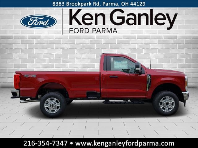new 2025 Ford F-350 car, priced at $56,685