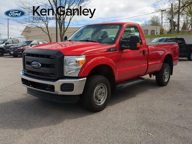 used 2015 Ford F-250 car, priced at $23,914