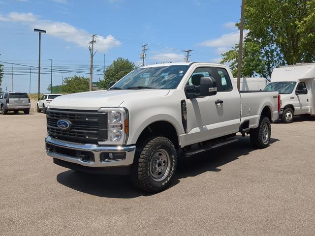 new 2024 Ford F-250 car, priced at $56,185