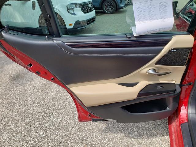 used 2021 Lexus ES 350 car, priced at $31,848