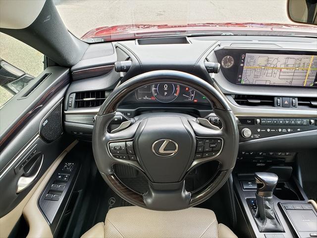 used 2021 Lexus ES 350 car, priced at $31,848