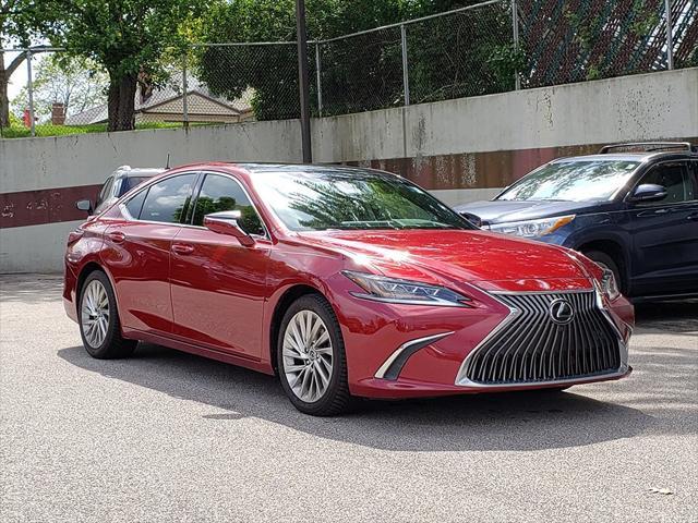used 2021 Lexus ES 350 car, priced at $31,848