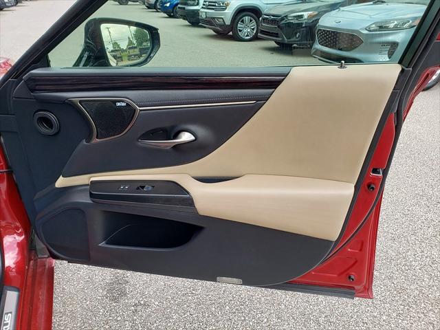 used 2021 Lexus ES 350 car, priced at $31,848