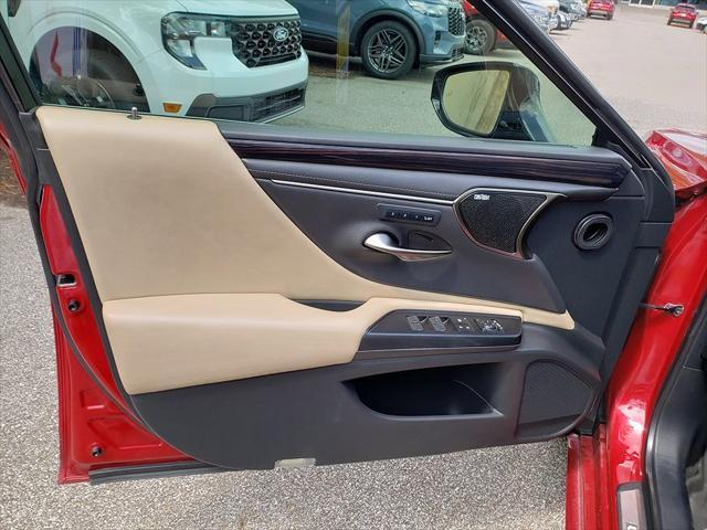 used 2021 Lexus ES 350 car, priced at $31,848