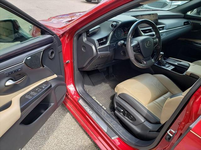 used 2021 Lexus ES 350 car, priced at $31,848
