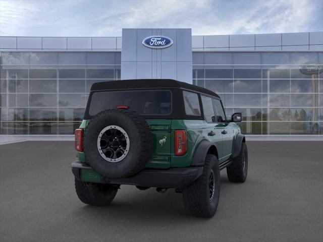 new 2023 Ford Bronco car, priced at $59,055