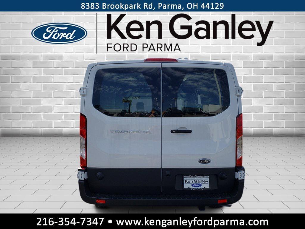 new 2025 Ford Transit-150 car, priced at $52,495