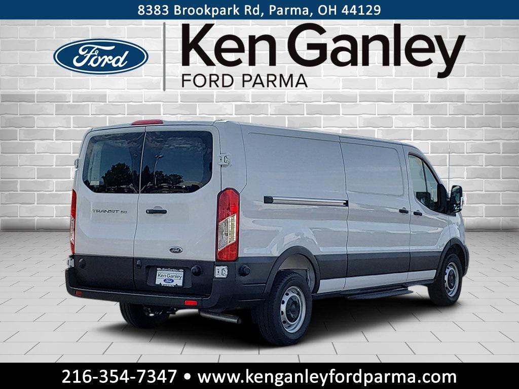 new 2025 Ford Transit-150 car, priced at $52,495