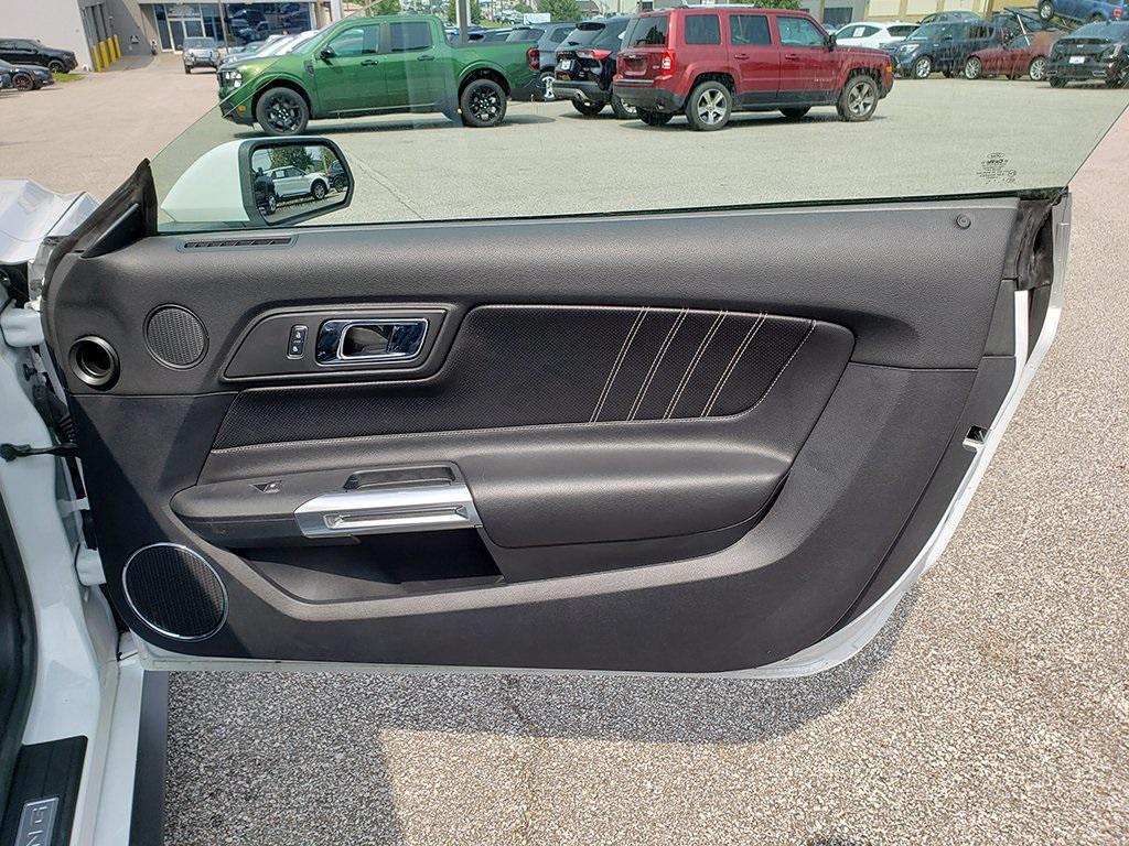used 2015 Ford Mustang car, priced at $38,491
