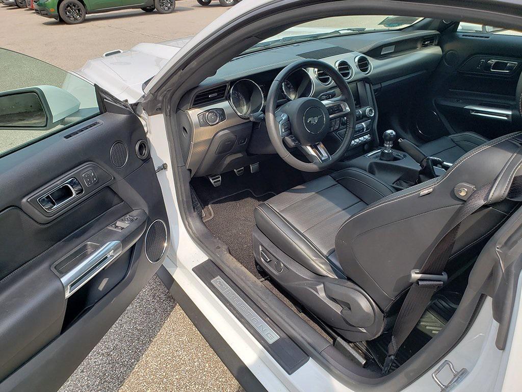 used 2015 Ford Mustang car, priced at $38,491