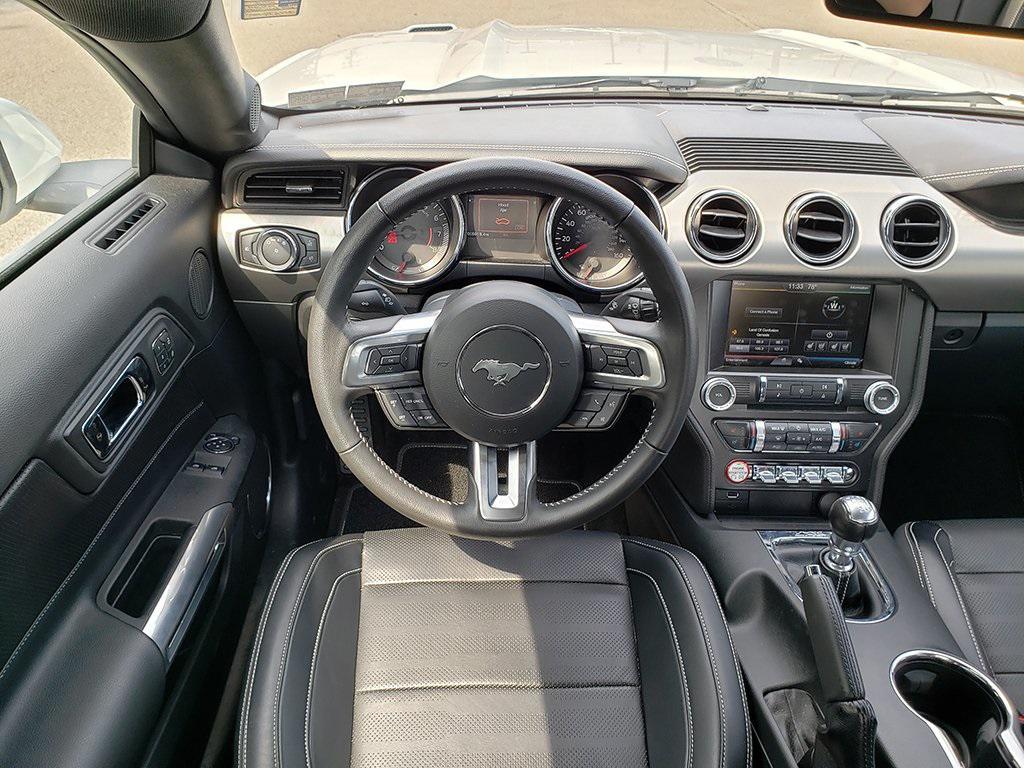 used 2015 Ford Mustang car, priced at $38,491