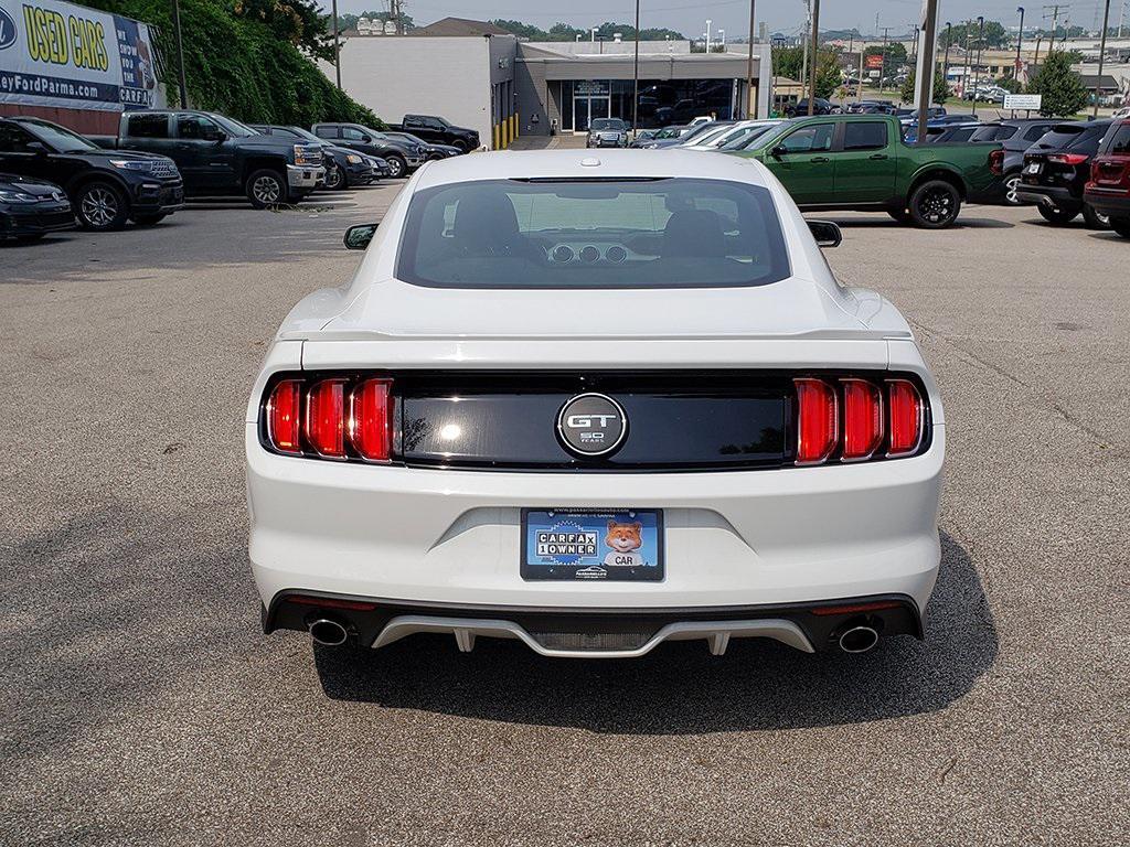 used 2015 Ford Mustang car, priced at $38,491