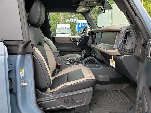 new 2024 Ford Bronco car, priced at $65,745