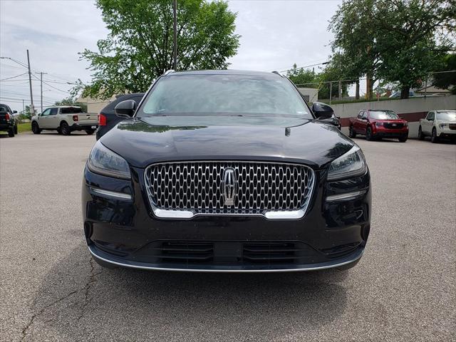 used 2021 Lincoln Corsair car, priced at $24,554
