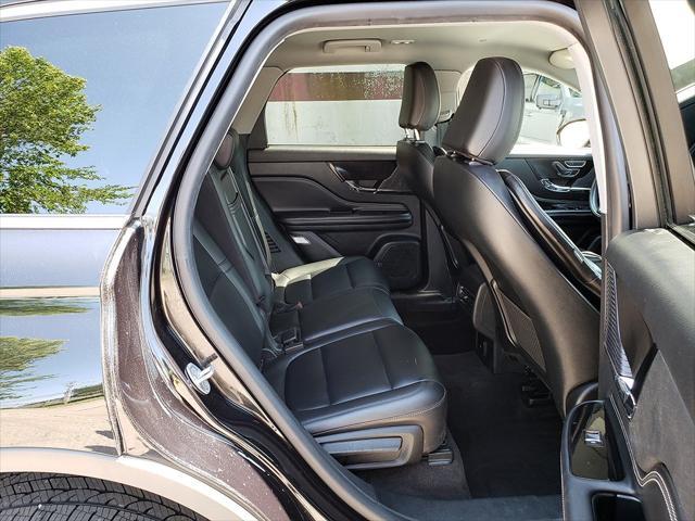 used 2021 Lincoln Corsair car, priced at $23,913