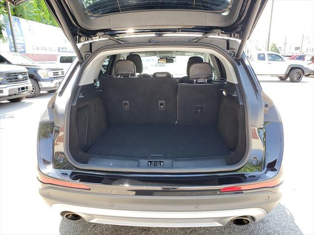 used 2021 Lincoln Corsair car, priced at $23,913
