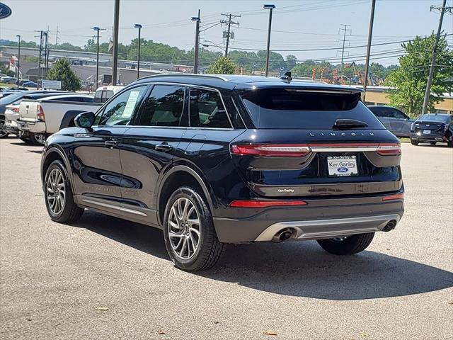 used 2021 Lincoln Corsair car, priced at $23,913