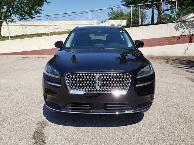 used 2021 Lincoln Corsair car, priced at $23,913