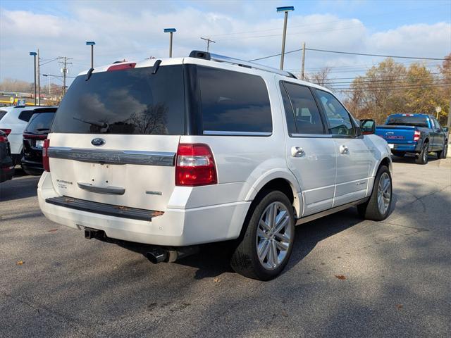 used 2016 Ford Expedition car, priced at $18,998