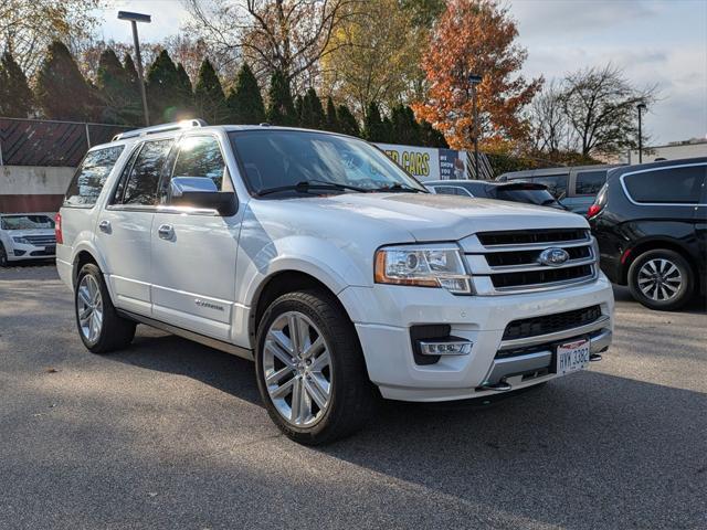 used 2016 Ford Expedition car, priced at $18,998