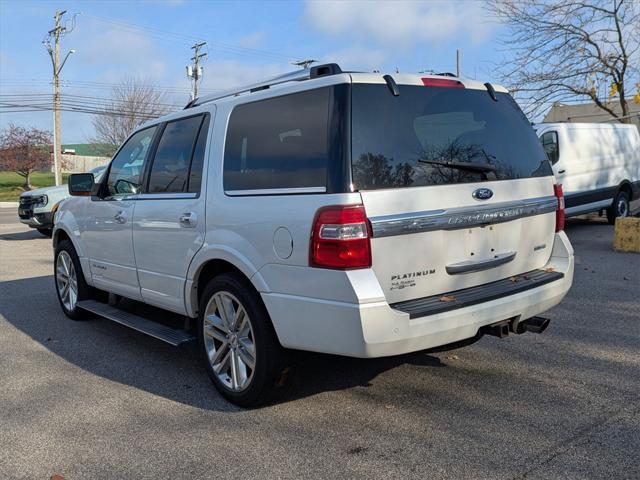 used 2016 Ford Expedition car, priced at $18,998