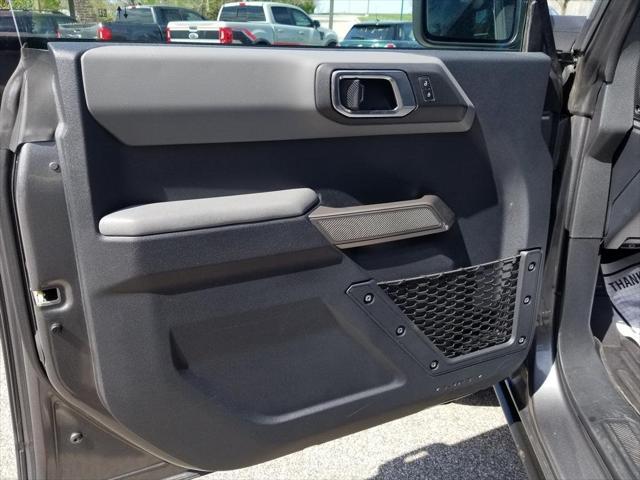 used 2022 Ford Bronco car, priced at $40,992