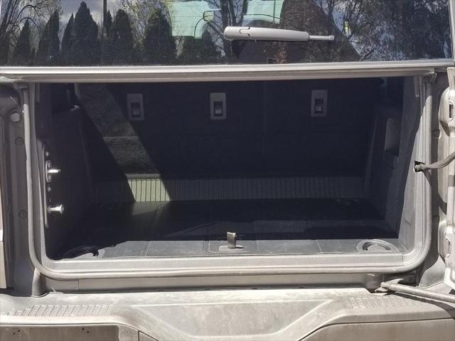 used 2022 Ford Bronco car, priced at $40,992