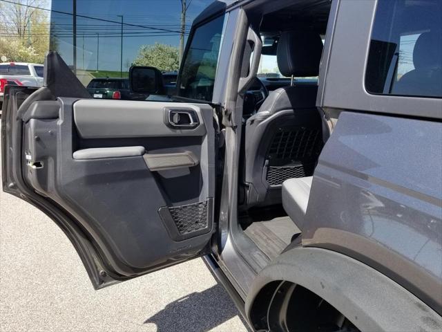 used 2022 Ford Bronco car, priced at $40,992