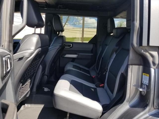 used 2022 Ford Bronco car, priced at $40,992