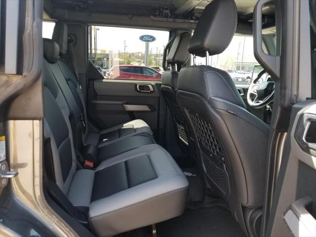 used 2022 Ford Bronco car, priced at $40,992