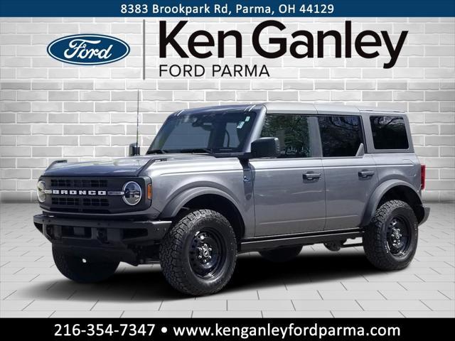 used 2022 Ford Bronco car, priced at $40,992