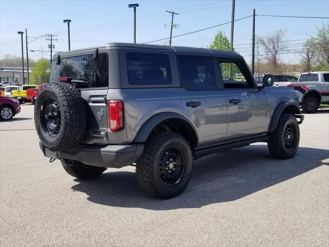 used 2022 Ford Bronco car, priced at $40,992