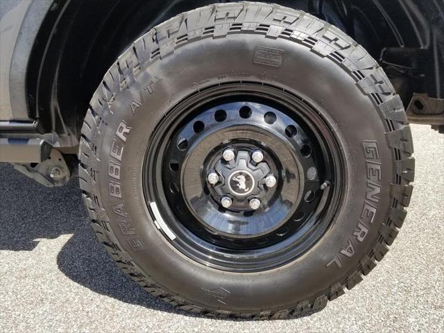 used 2022 Ford Bronco car, priced at $40,992