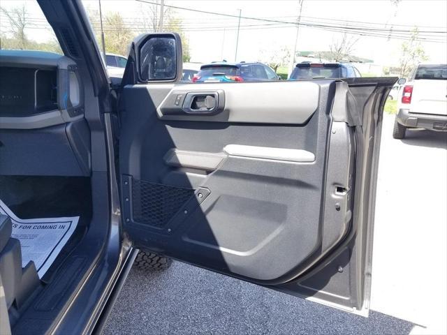 used 2022 Ford Bronco car, priced at $40,992