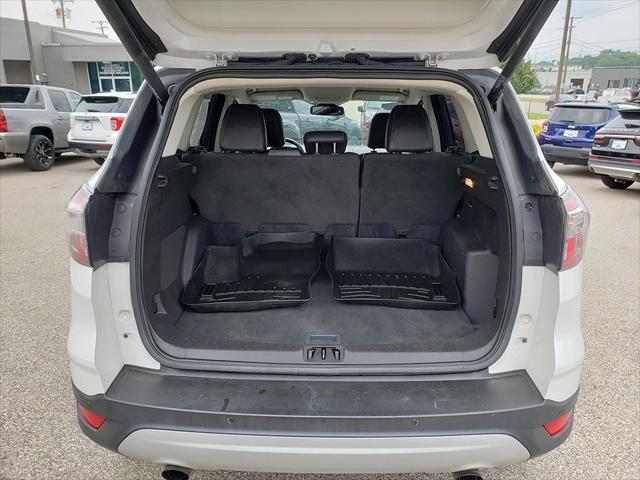 used 2017 Ford Escape car, priced at $11,677