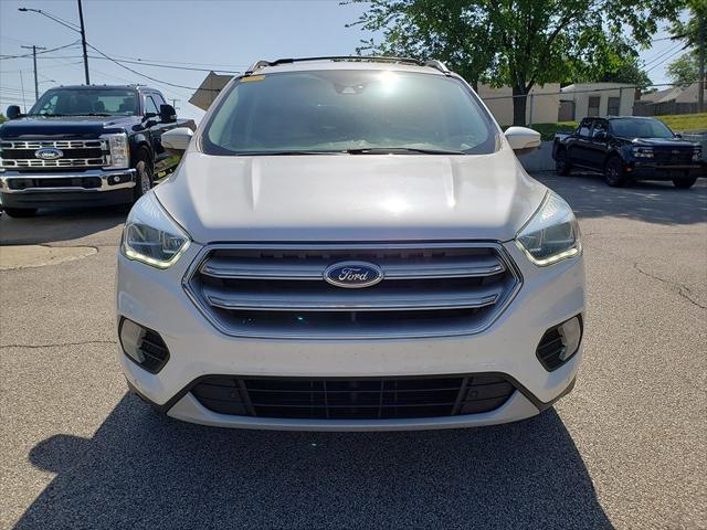 used 2017 Ford Escape car, priced at $11,991