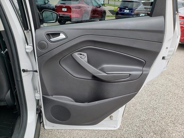 used 2017 Ford Escape car, priced at $11,677