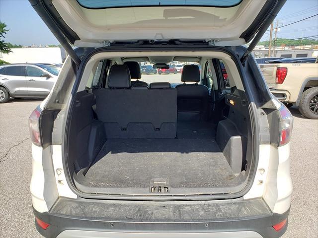 used 2017 Ford Escape car, priced at $11,991