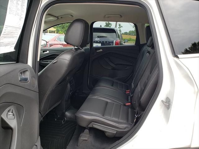 used 2017 Ford Escape car, priced at $11,677