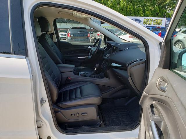 used 2017 Ford Escape car, priced at $11,991