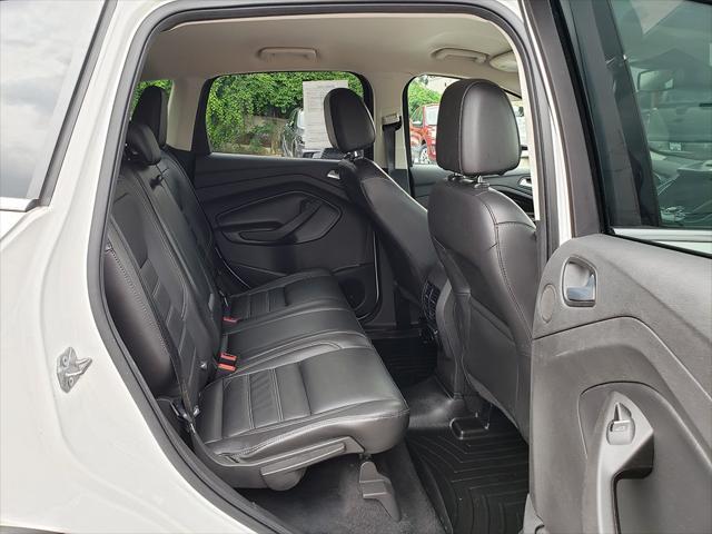 used 2017 Ford Escape car, priced at $11,677