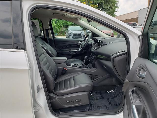 used 2017 Ford Escape car, priced at $11,677