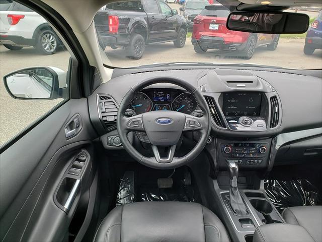 used 2017 Ford Escape car, priced at $11,677